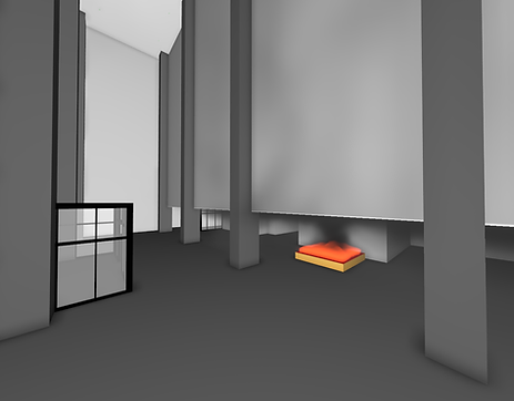 Atrium Smoke Extraction System